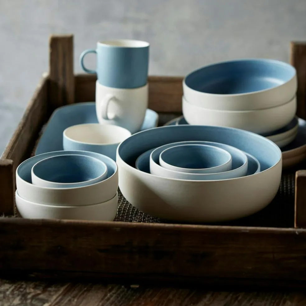 North Bowl 4-pack, River Mix