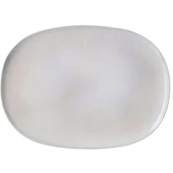 Nosse Ceramics Svelte Serving Dish 35 cm, Stone