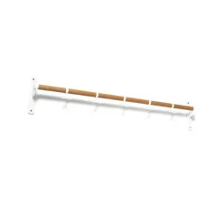 Nostalgi Hook Strip 100 cm, White