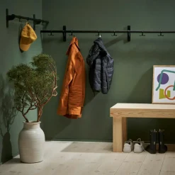 Nostalgi Hook Strip 100 cm, White