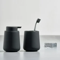 Nova One Toothbrush Holder, Grey