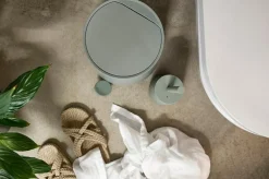 Nova Pedal Bin 3 L, Gull Grey