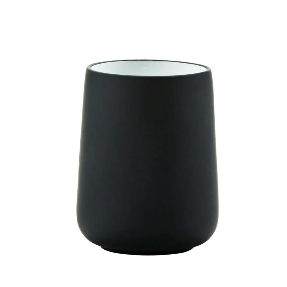 Nova Toothbrush Holder, Black