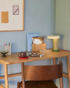 Oblique Dining Chair, Brown