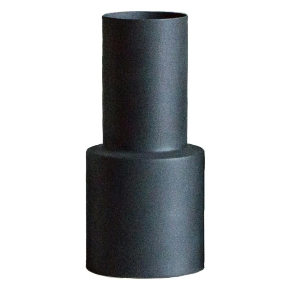 Oblong Pot/Vase Large, Cast Iron