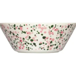 Oiva Toikka Collection Bowl 15 cm, Helle Blue/Blue