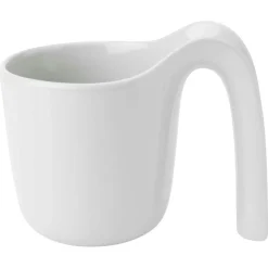 Ole Mug 25 cl, White