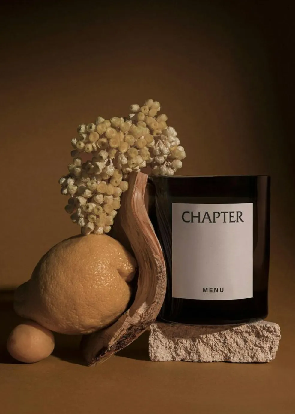 Olfacte Scented Candles 235 gr, En Passant