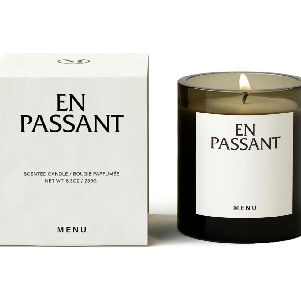 Olfacte Scented Candles 235 gr, En Passant
