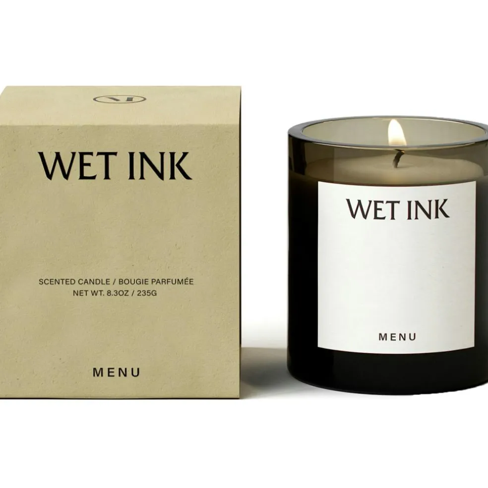 Olfacte Scented Candles 235 gr, En Passant