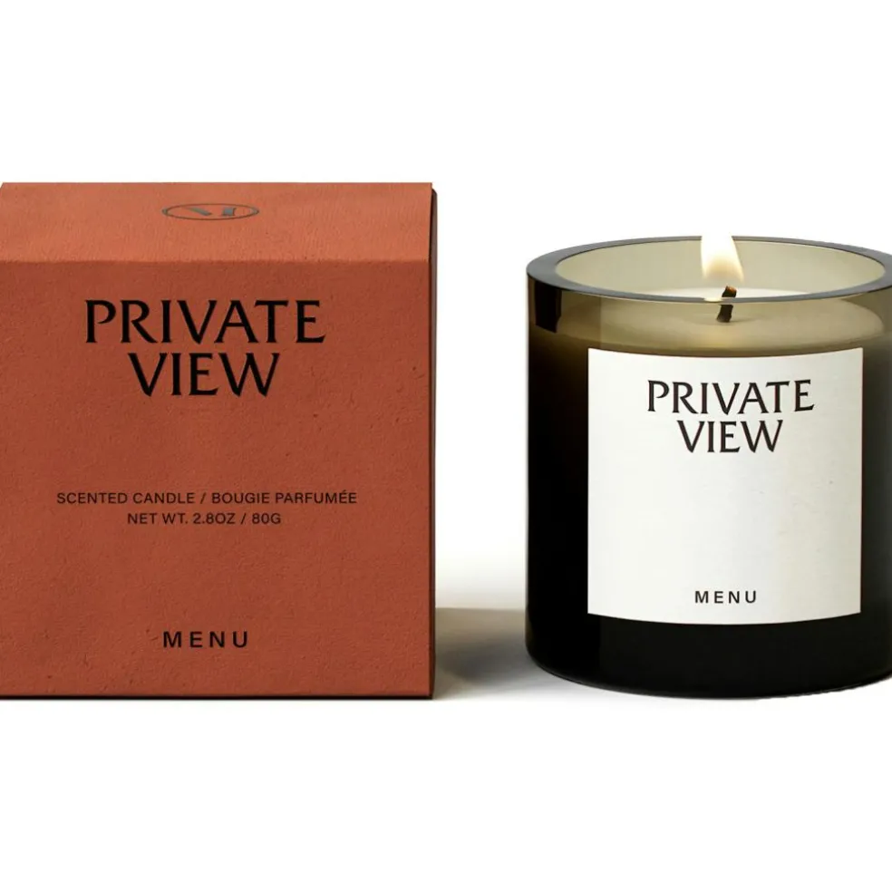 Olfacte Scented Candles 80 gr, Chapter