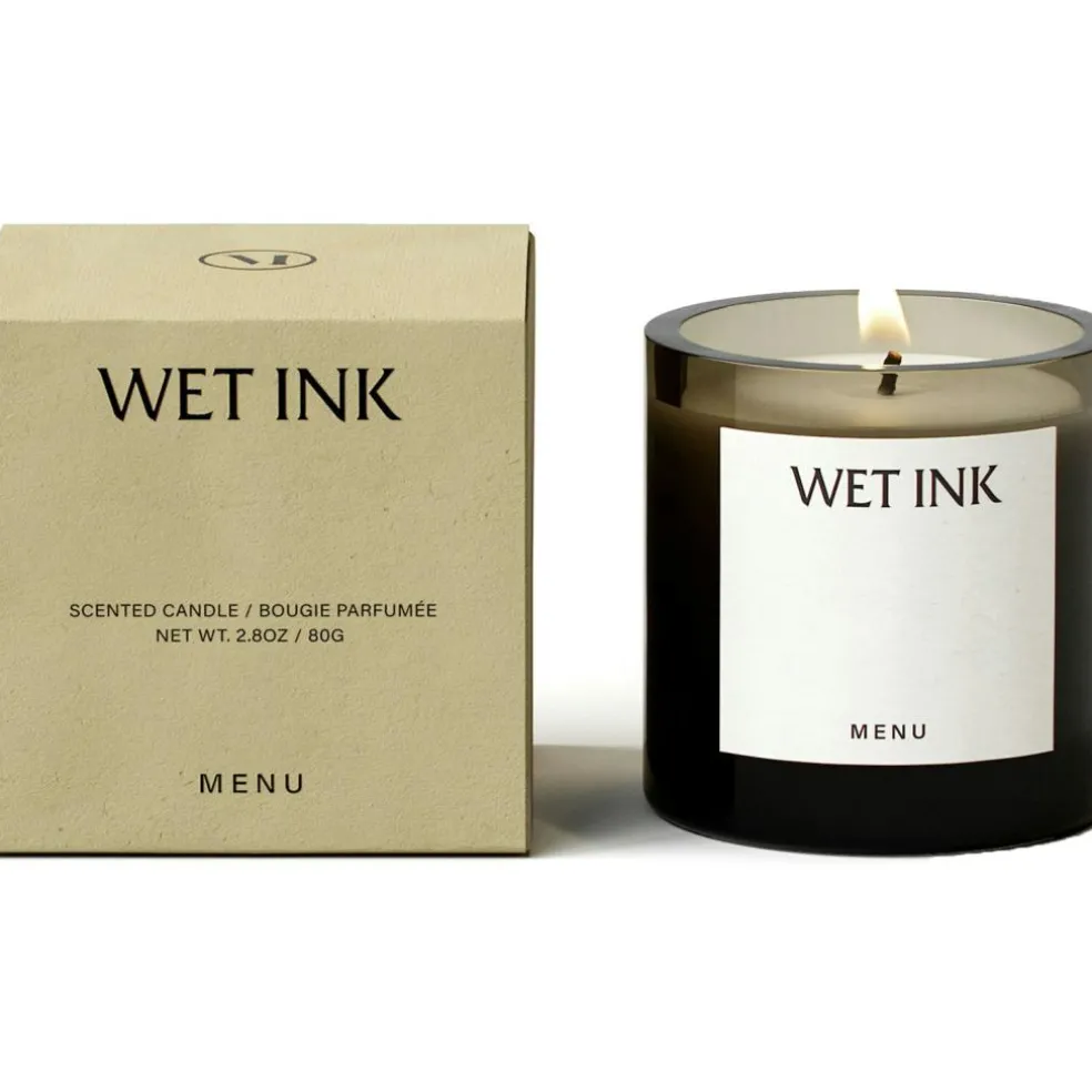 Olfacte Scented Candles 80 gr, Chapter