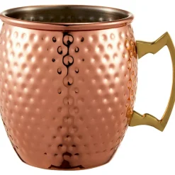 Oliver Bägare, Koppar