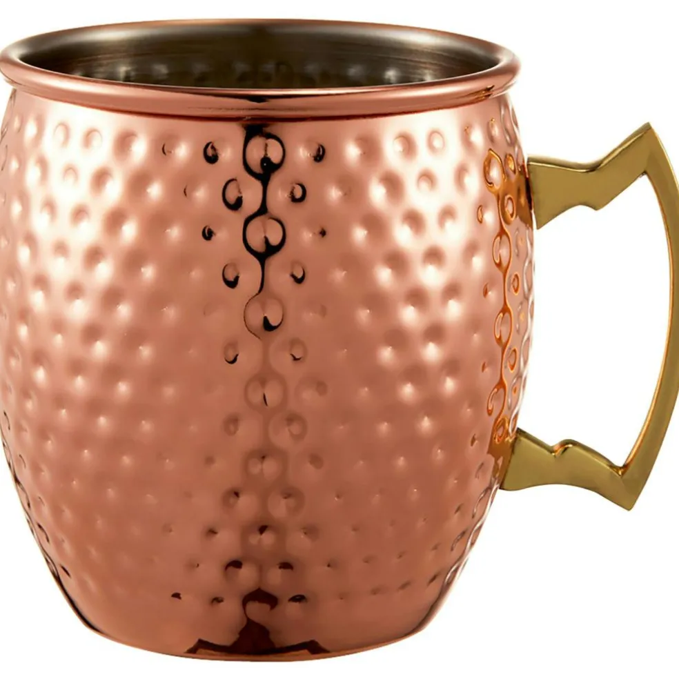 Oliver Bägare, Koppar