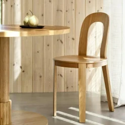 Olivia Chair, Oak
