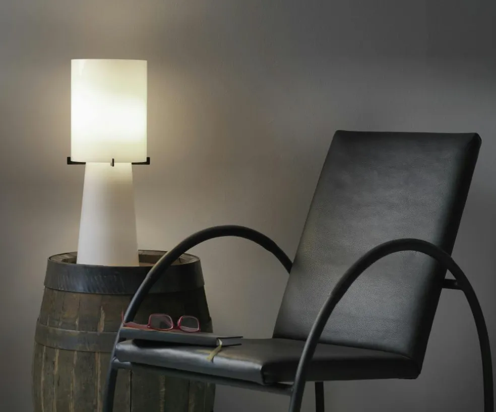 Olle Table Lamp 50, White