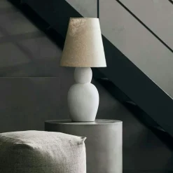 Orga Table Lamp, Sand