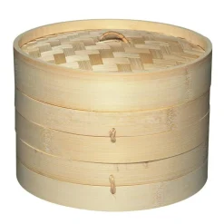 Oriental Steamer 200mm, Bamboo