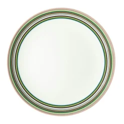 Origo Plate 26 cm, Orange