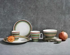 Origo Tallrik 20 cm, Orange