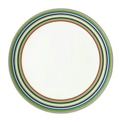 Origo Tallrik 20 cm, Orange