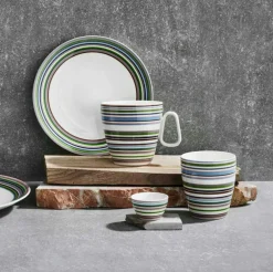 Origo Tallrik 20 cm, Orange