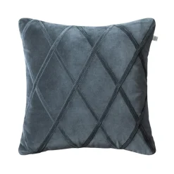 Orissa Cushion Cover 50x50 cm, Masala Yellow