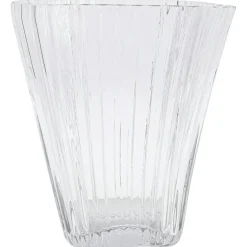 Orri Vase 22 cm, Clear