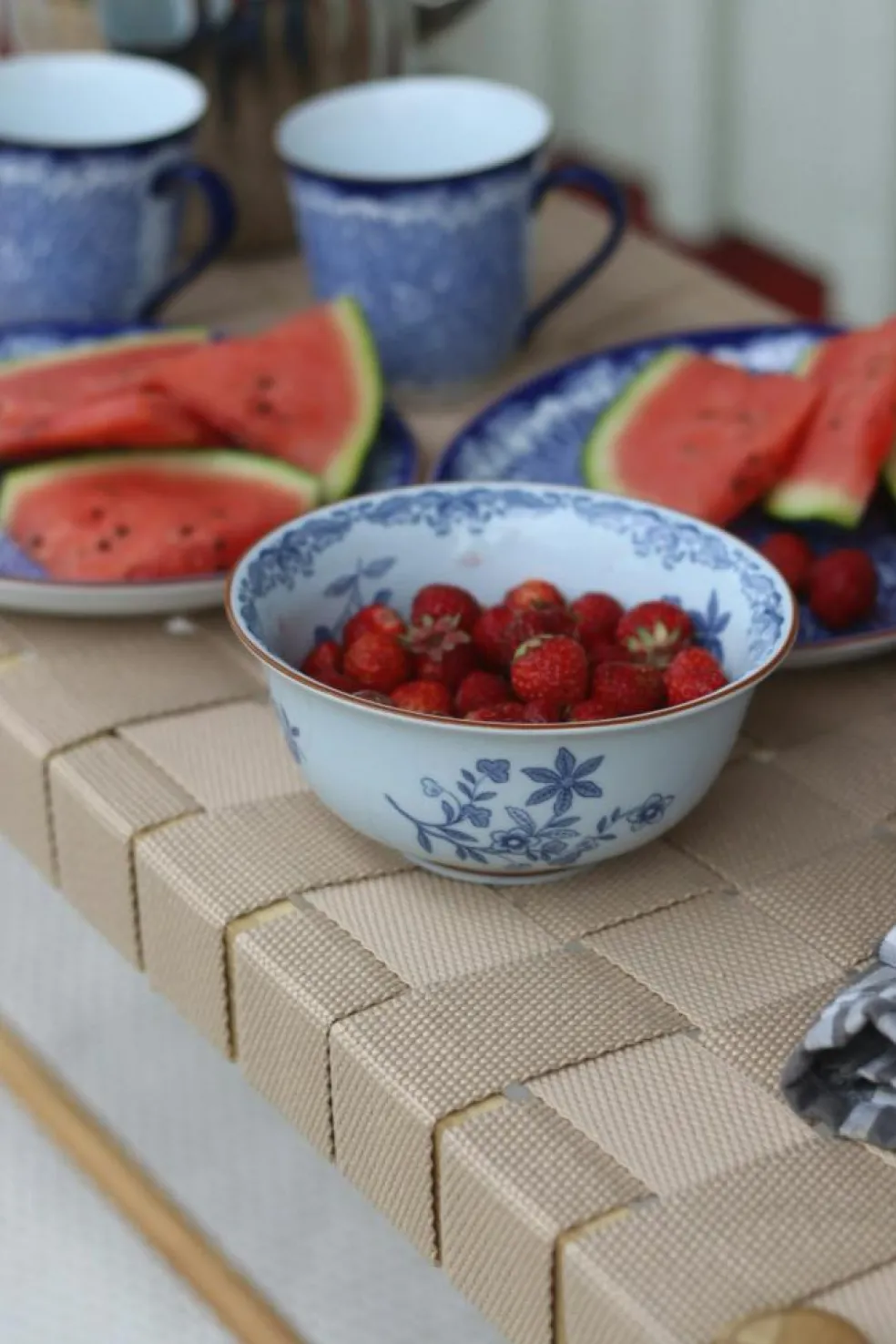 Ostindia Bowl, 50 cl