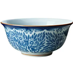 Ostindia Floris Bowl 50 cl, Green