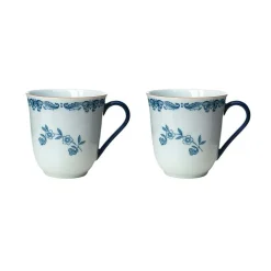 Ostindia Mug 30 cl, 2 Pcs