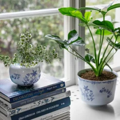 Ostindia Pot, 13x17 cm