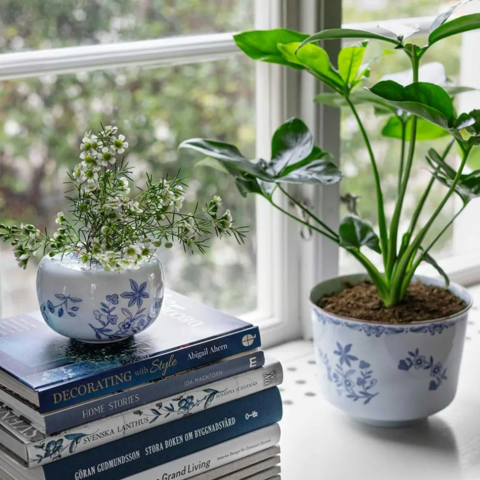 Ostindia Pot, 13x17 cm