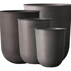 Out Pot 4-pack, Black