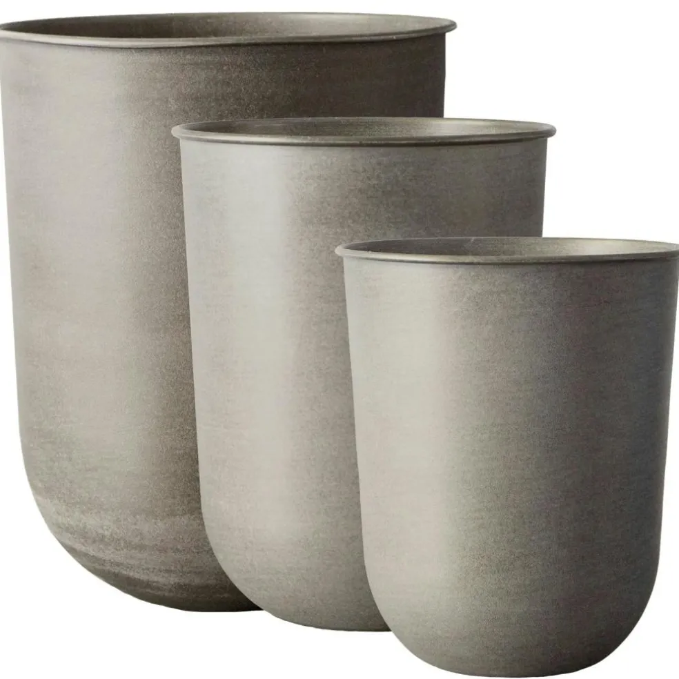 Out Pot, 3-pack, Brown