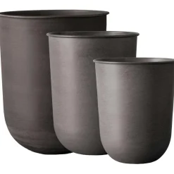 Out Pot, 3-pack, Brown