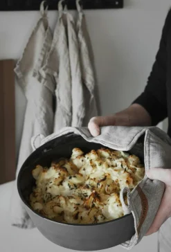 Oven Dish Ø30 cm, Dark Grey