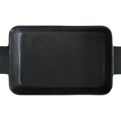 Oven Dish 18x31 cm, Black