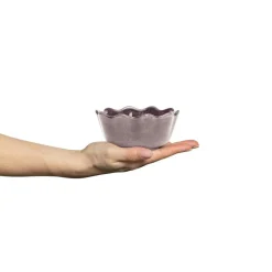 Oyster Bowl 13 cm, Pink