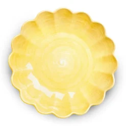 Oyster Bowl 31 cm, Sand