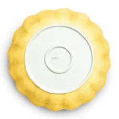 Oyster Bowl 31 cm, Sand