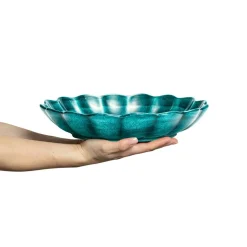 Oyster Bowl 31 cm, Sand