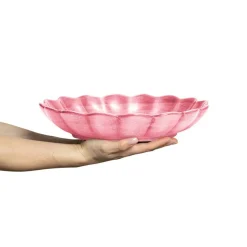 Oyster Bowl 31 cm, Sand