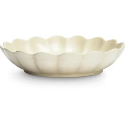 Oyster Bowl 31 cm, Sand