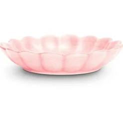 Oyster Bowl 24 cm, White