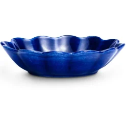 Oyster Bowl 16x18 cm, Pink