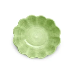 Oyster Bowl 16x18 cm, Pink