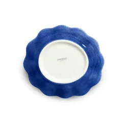 Oyster Bowl 16x18 cm, Pink