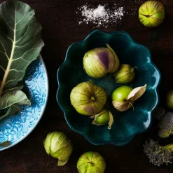 Oyster Bowl 16x18 cm, Pink