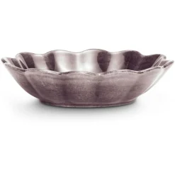 Oyster Bowl 16x18 cm, Pink